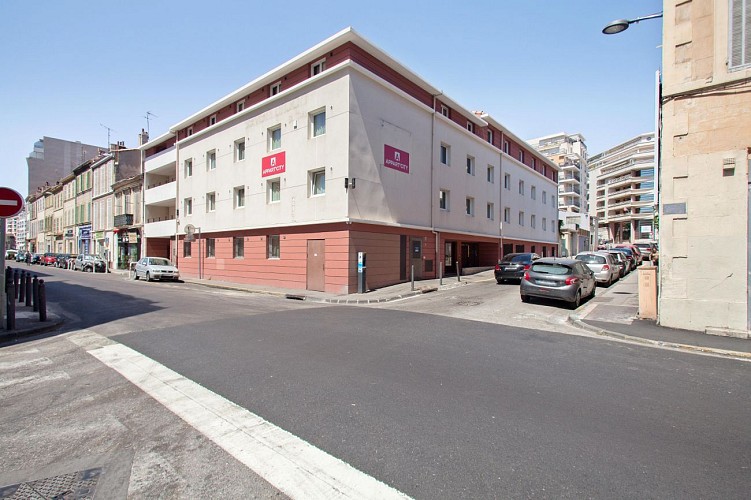 Appart'City Prado Centre Velodrome