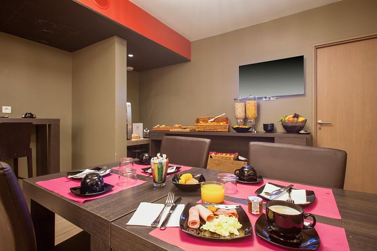 Appart'City Prado Centre Velodrome