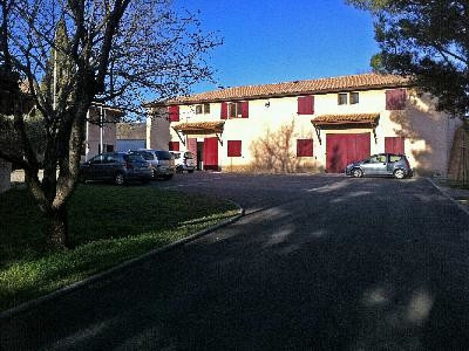 Centre d'hébergement du Roudelet Felibren