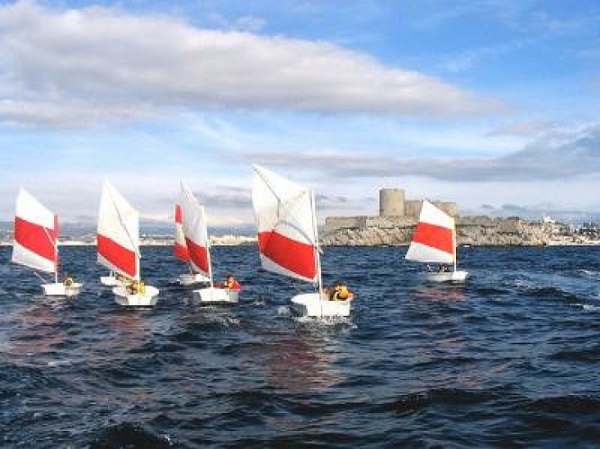 Centre du Frioul - Vacances Léo Lagrange