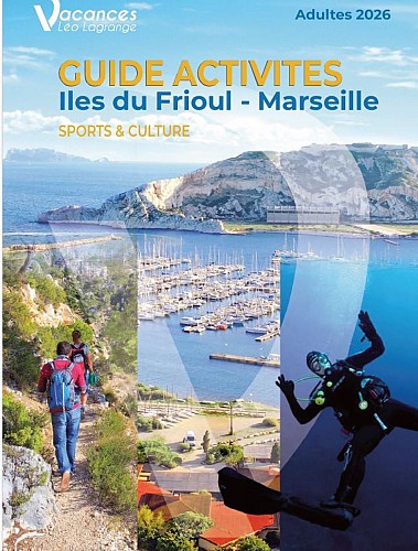 Centre du Frioul -  Vacances Léo Lagrange