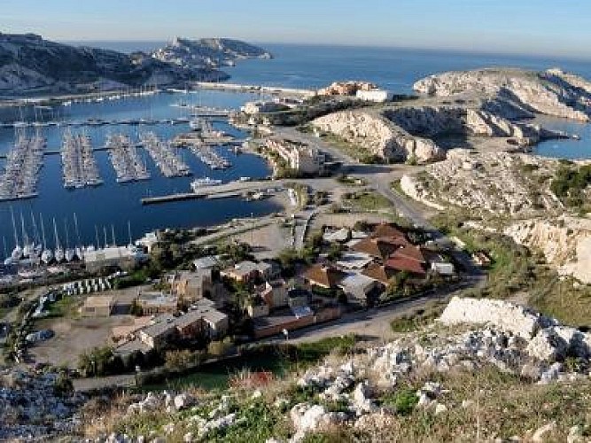 Centre du Frioul - Vacances Léo Lagrange