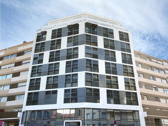 Appart'Hôtel Odalys Prado Castellane