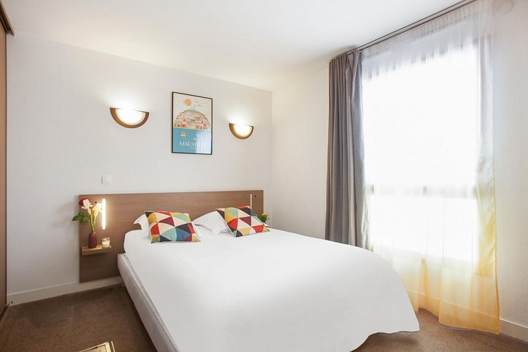 Appart'City Marseille Euromed