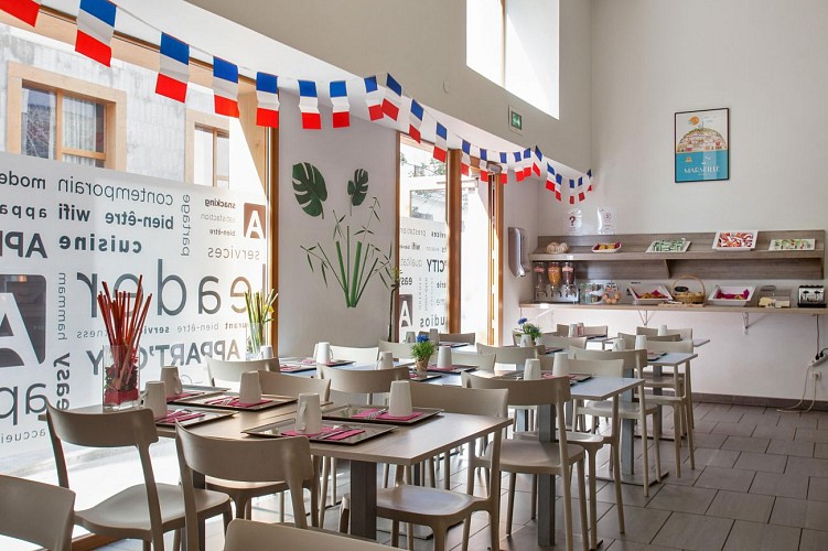 Appart'City Marseille Euromed