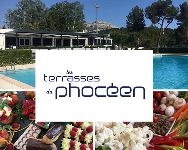 Les Terrasses du Phocéen