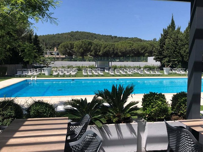 Les Terrasses du Phocéen