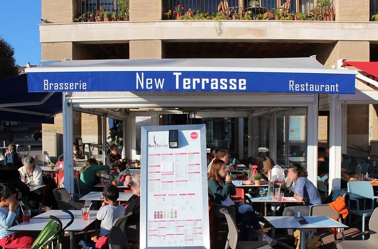 La New Terrasse