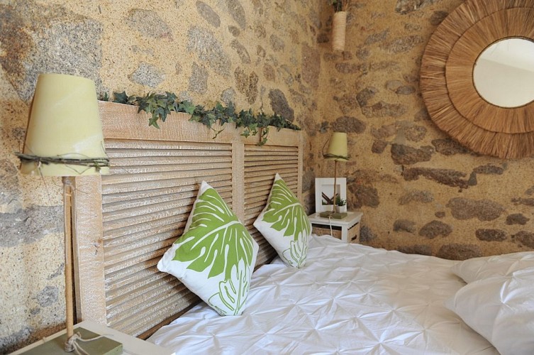 DOMAINE DE LA MÉNIE- CHAMBRE NATURE