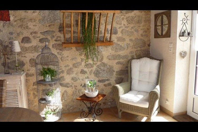 DOMAINE DE LA MÉNIE- CHAMBRE NATURE