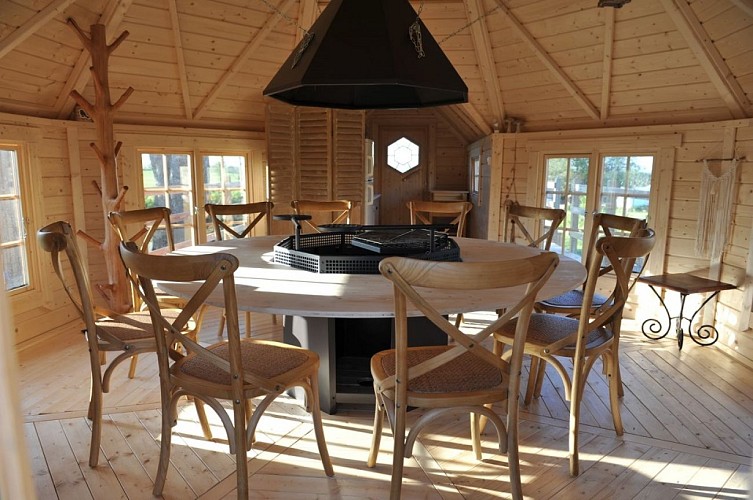 DOMAINE DE LA MÉNIE- CHAMBRE NATURE