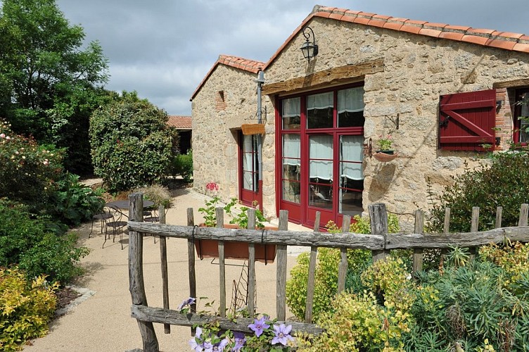 DOMAINE DE LA MÉNIE