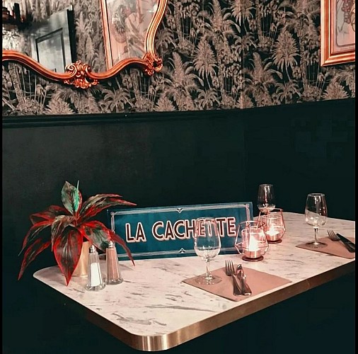 La Cachette
