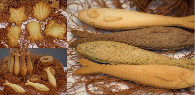 Les Sablés Marseillais