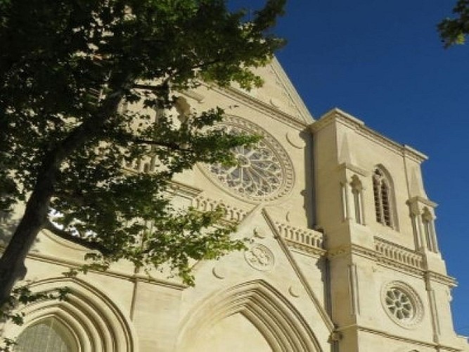 Eglise Saint-Michel Archange