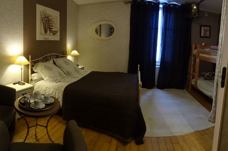 Chambres d'hôtes Le Logis des Douves