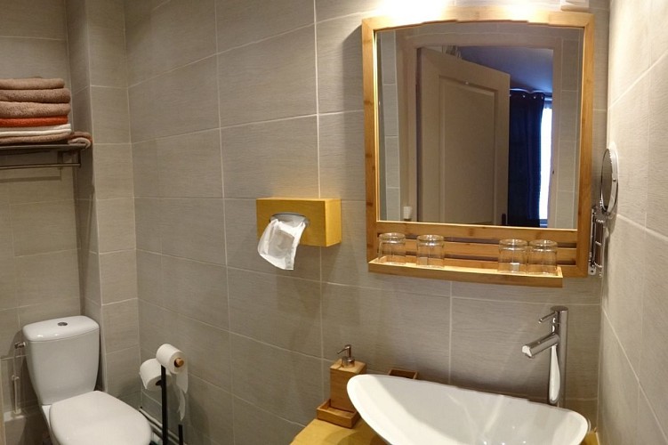 Chambres d'hôtes Le Logis des Douves