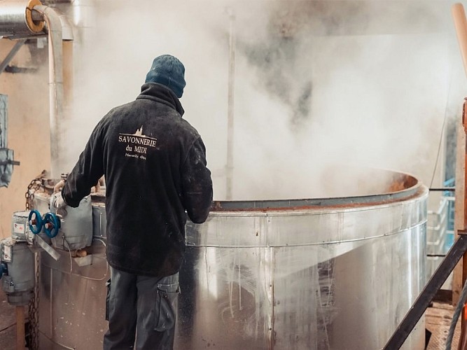 Museo del Jabón de Marsella