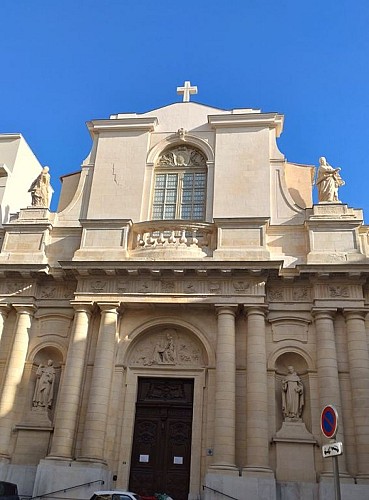 Eglise Saint-Cannat les Prêcheurs