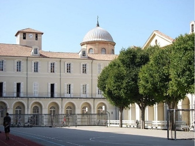 Chapelle du Lycée Thiers