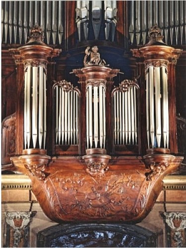 Eglise Les Récollets - Saint-Théodore