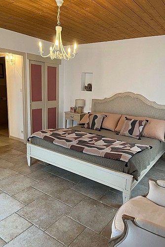 La chambre Elise sur l'Ile de Noirmoutier