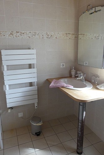 La chambre Elise sur l'Ile de Noirmoutier