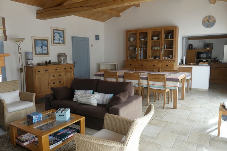 La chambre Elise sur l'Ile de Noirmoutier