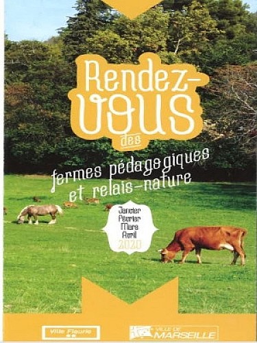 Ferme pédagogique du Roy d'Espagne