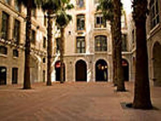 Les Docks de la Joliette