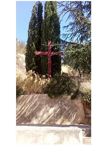 Chapelle Notre-Dame de la Nerthe (La Galline)