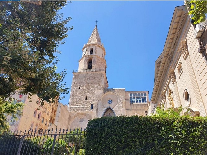 Eglise Notre Dame des Accoules