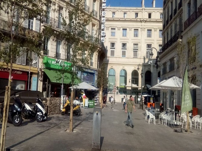 Place Gabriel Péri