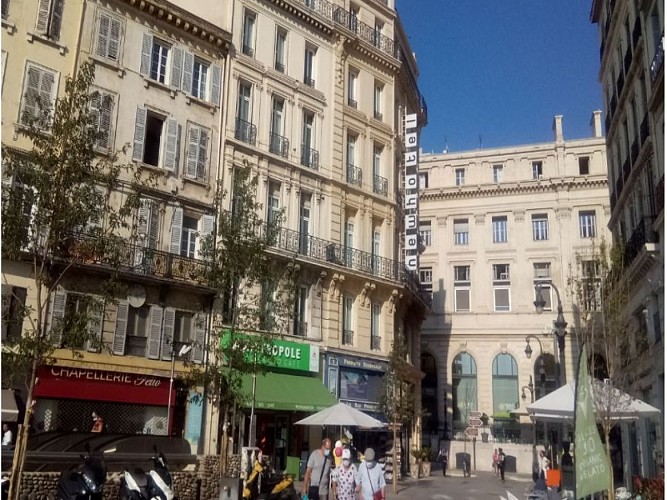 Place Gabriel Péri