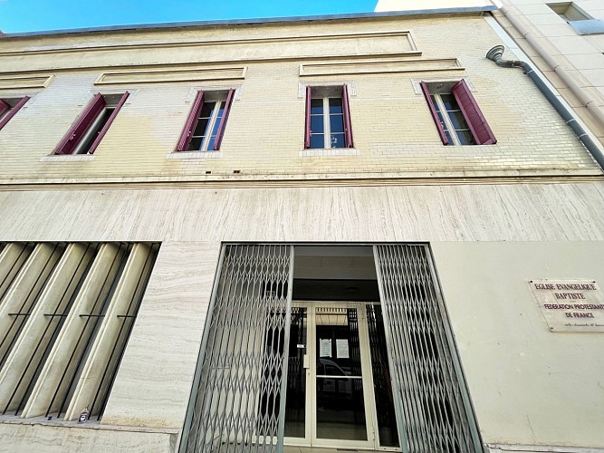 Eglise Evangélique Baptiste