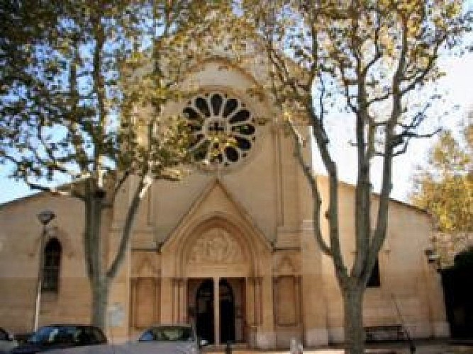 Eglise de Saint-Giniez