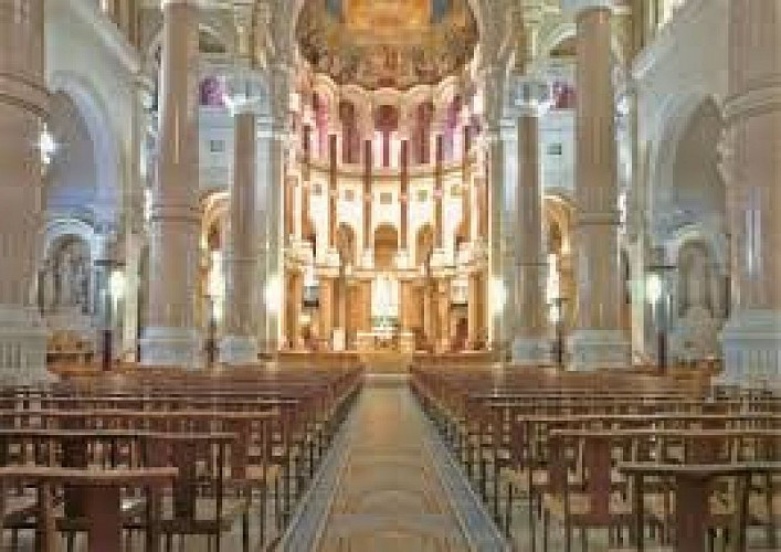 Basilique le Sacré-Coeur
