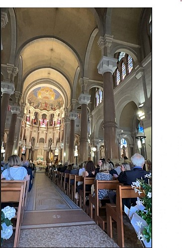 Basilique le Sacré-Coeur