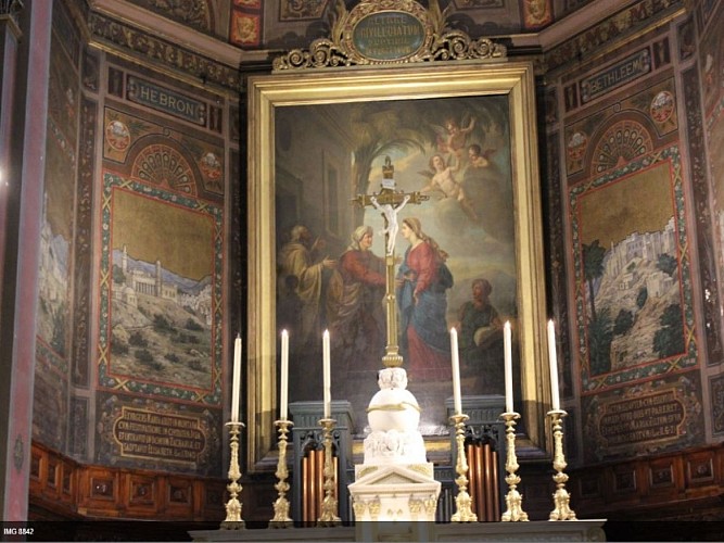 Eglise Notre-Dame du Mont