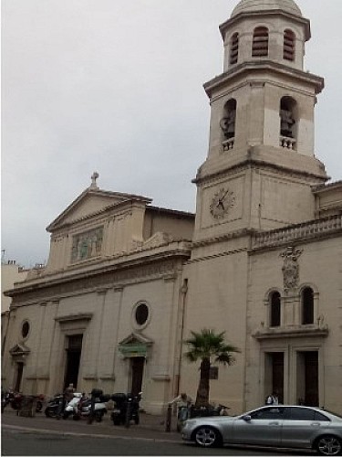 Eglise Notre-Dame du Mont