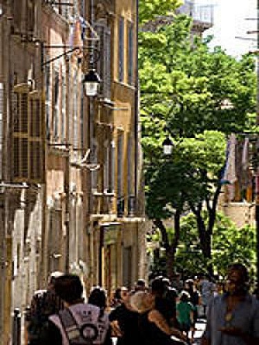 Le Vieux Marseille et Le Panier