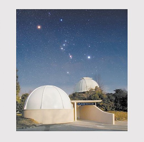 Observatoire Astronomique de Marseille