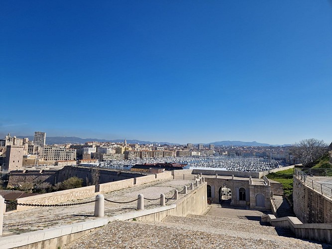 Fort Saint Nicolas (la Citadelle)