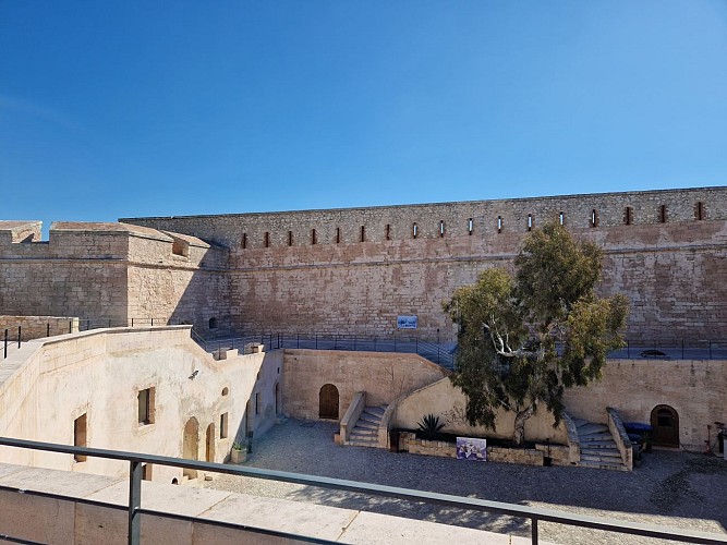 Fort Saint Nicolas (la Citadelle)