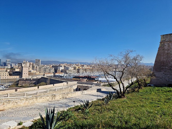 Fort Saint Nicolas (la Citadelle)