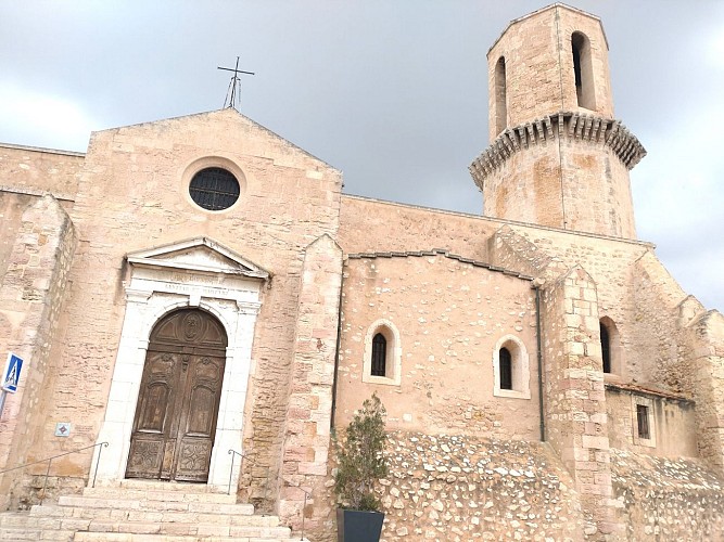 Eglise Saint-Laurent