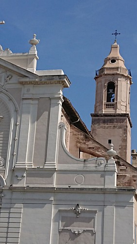 Eglise Saint-Ferréol