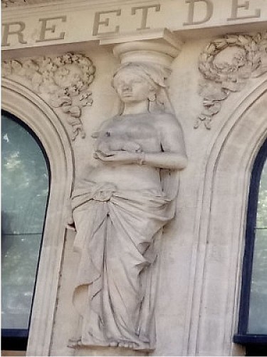 Ancien Hôtel du Louvre et de la Paix