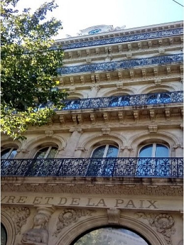 Ancien Hôtel du Louvre et de la Paix