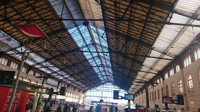 Gare Saint-Charles